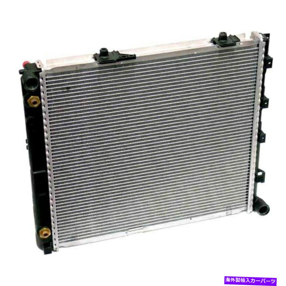 Radiator メルセデスベンツ300d 1990-1993 behr cr 294 000pエンジンクーラントラジエーター用 For Mercedes-Benz 300D 1990-1993 Behr CR 294 000P Engine Coolant Radiator【並行輸入品】 67,639円