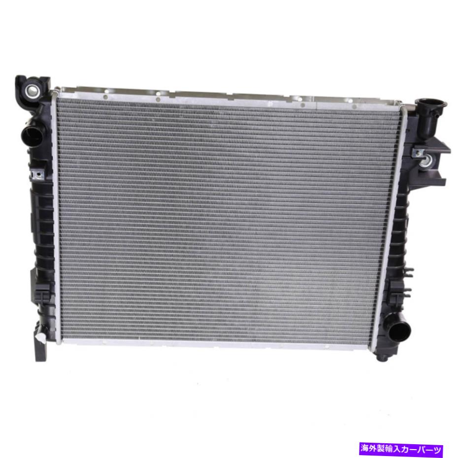 Radiator Dodge Ram 1500 2500 3500 2004 2005 Denso Radiator CSW用 For Dodge Ram 1500 2500 3500 2004 2005 Denso Radiator CSW【並行輸入品】