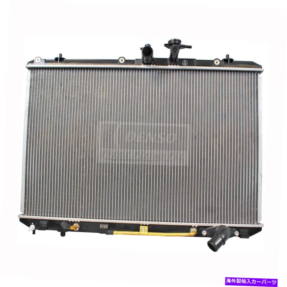 Radiator デンソー221-3148 09-11トヨタハイランダーのラジエーター DENSO 221-3148 Radiator For 09-11 Toyota Highlander【並行輸入品】