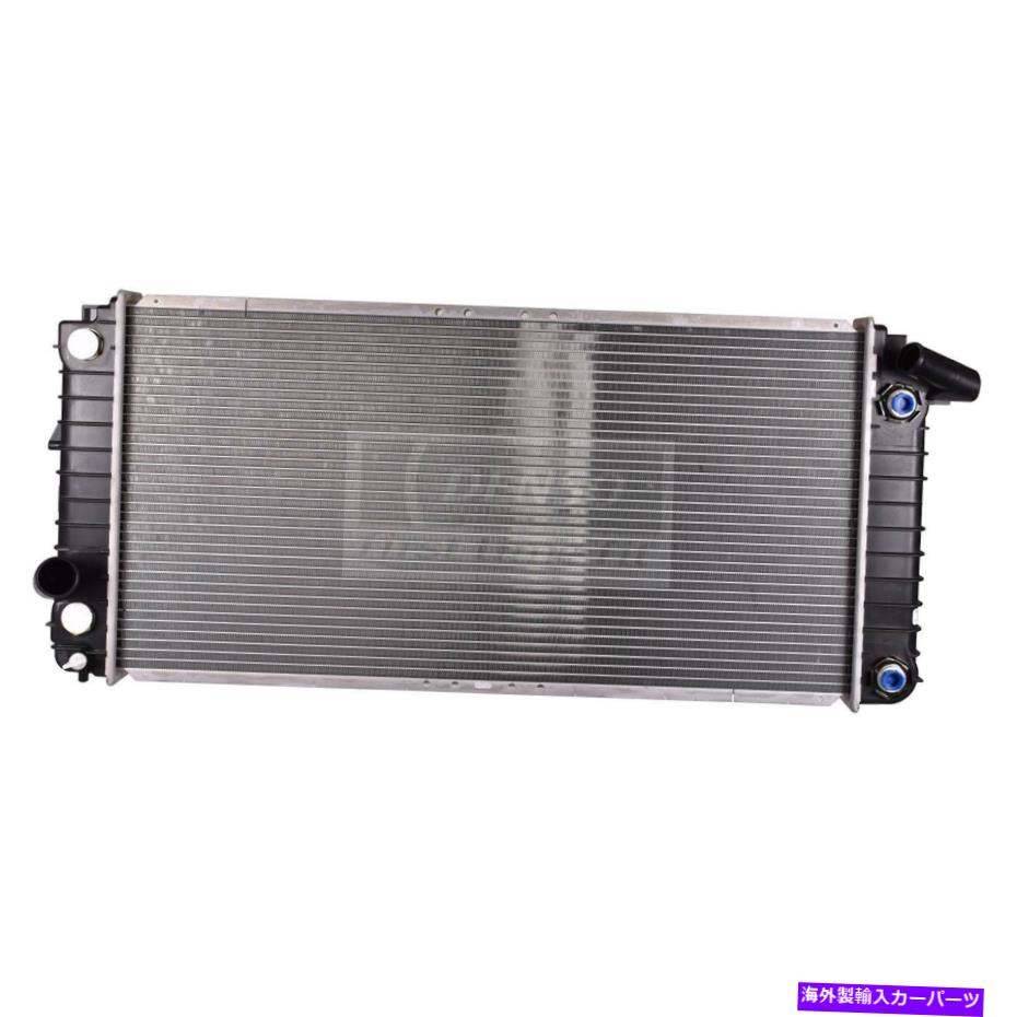 Radiator デンソー221-9002 93-02のラジエーターキャデラックアランテデビルエルドラドセビリア DENSO 221-9002 Radiator For 93-02 Cadillac Allante DeVille Eldorado Seville【並行輸入品】