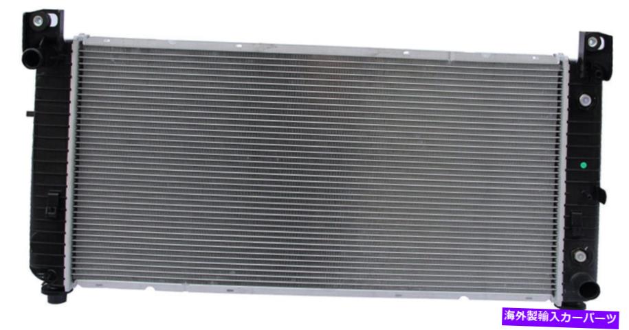 Radiator ラジエーターOSC 2423 Radiator OSC 2423【並行輸入品】