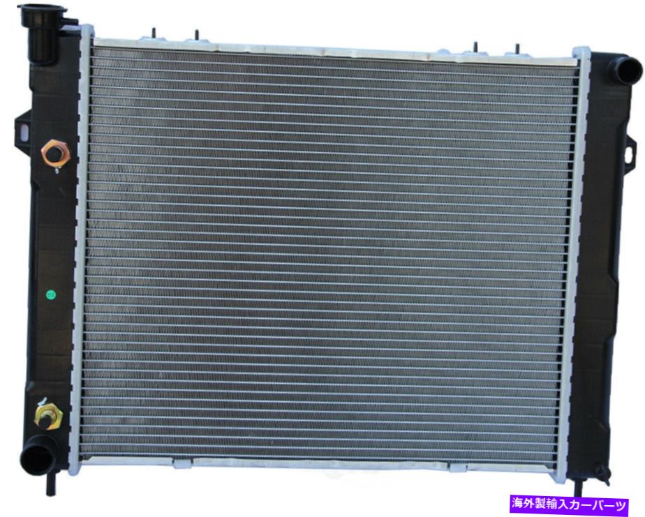 Radiator Radiator OSC 2182は1998 Jeep Grand Cherokeeに適合します Radiator OSC 2182 fits 1998 Jeep Grand Cherokee【並行輸入品】
