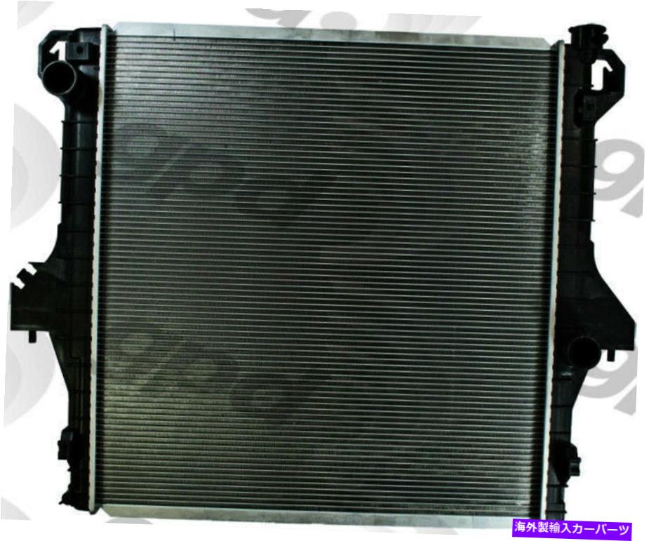 Radiator ラジエーターグローバル2711C Radiator Global 2711C【並行輸入品】
