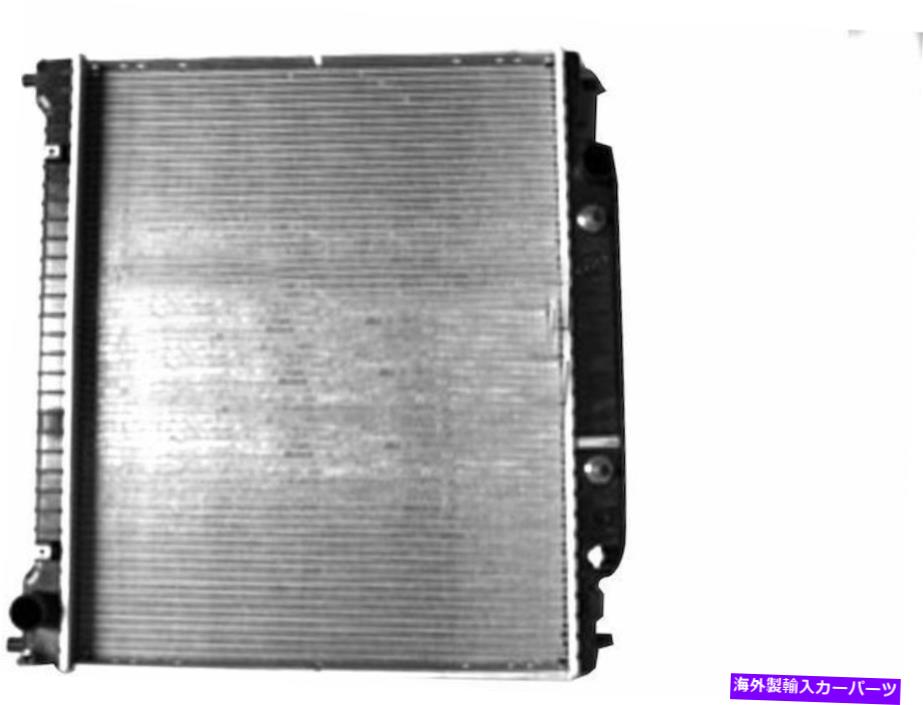 Radiator 2003年から2007年のフォードE450スーパーデューティラジエーターTYC 88656JJ 2006 2004 2005カッタウェイ For 2003-2007 Ford E450 Super Duty Radiator TYC 88656JJ 2006 2004 2005 Cutaway【並行輸入品】