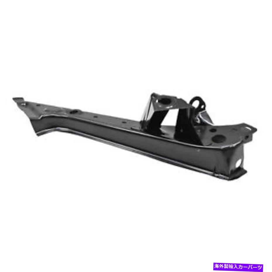 Radiator 新しい助手席側の上部ラジエーターは、直接交換をサポートします New Passenger Side Upper Radiator Support Direct Replacement【並行輸入品】