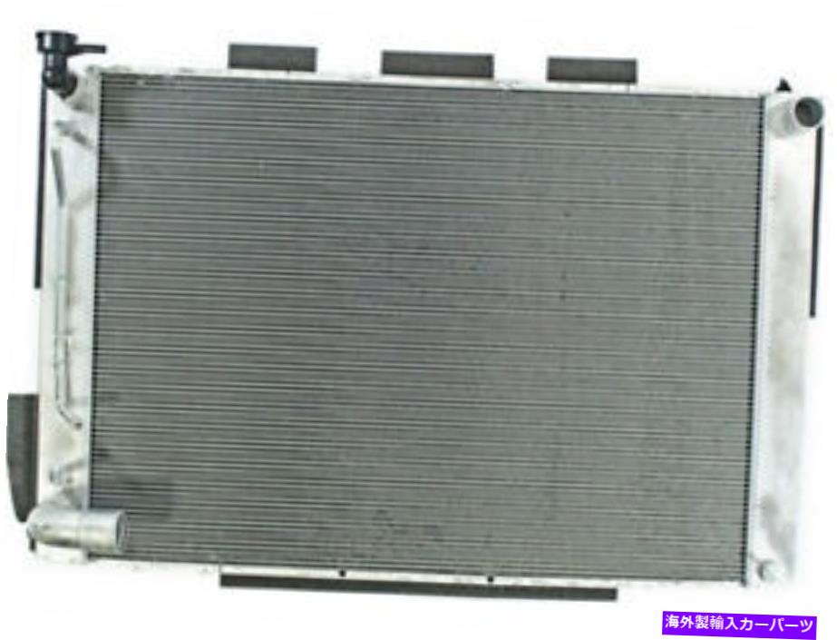 Radiator APDI 67FP77Vラジエーターは2004-2006 LEXUS RX330 3.3L V6に適合します APDI 67FP77V Radiator Fits 2004-2006 Lexus RX330 3.3L V6【並行輸入品】