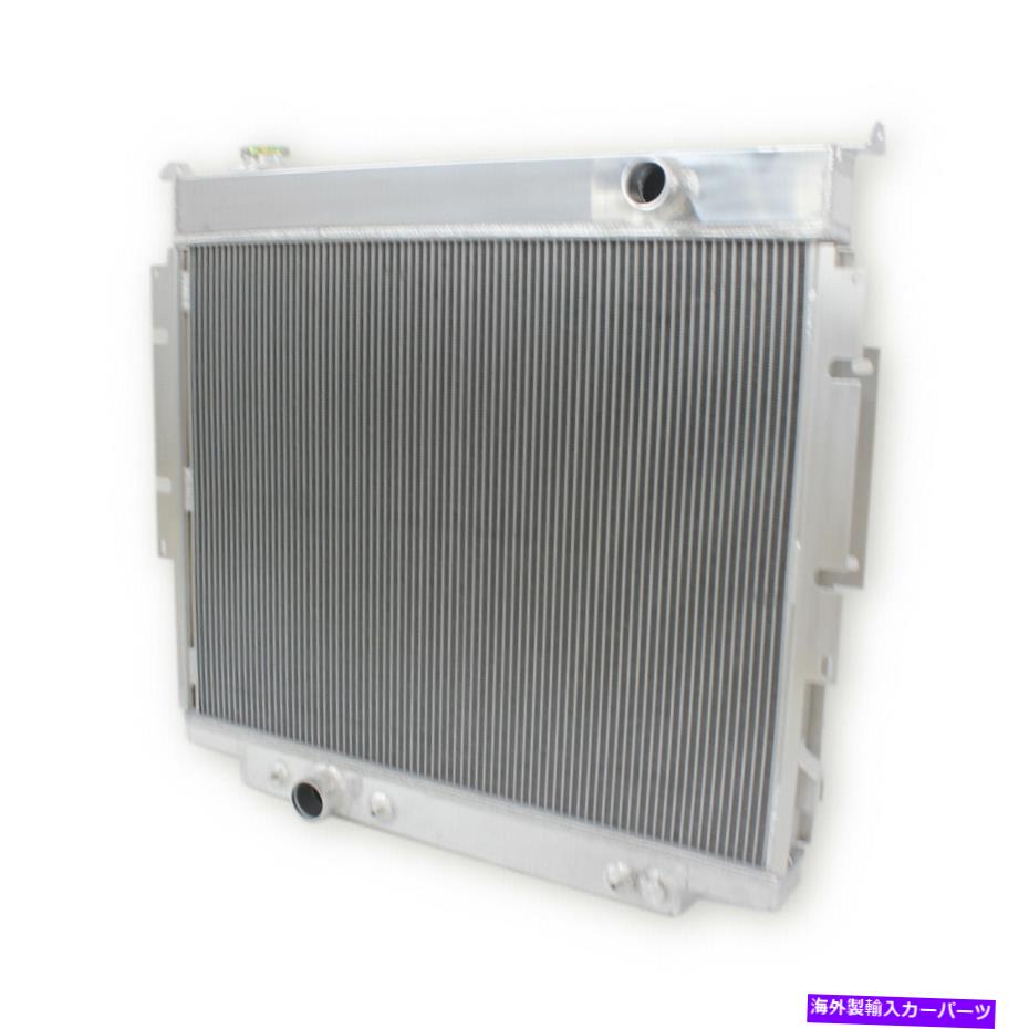Radiator 1983-1994の3列レーシングラジエーターフォードF250 F350 F59スーパーデューティ6.9L 7.3L V8 3-Rows Racing Radiator For 1983-1994 Ford F250 F350 F59 Super Duty 6.9L 7.3L V8【並行輸入品】