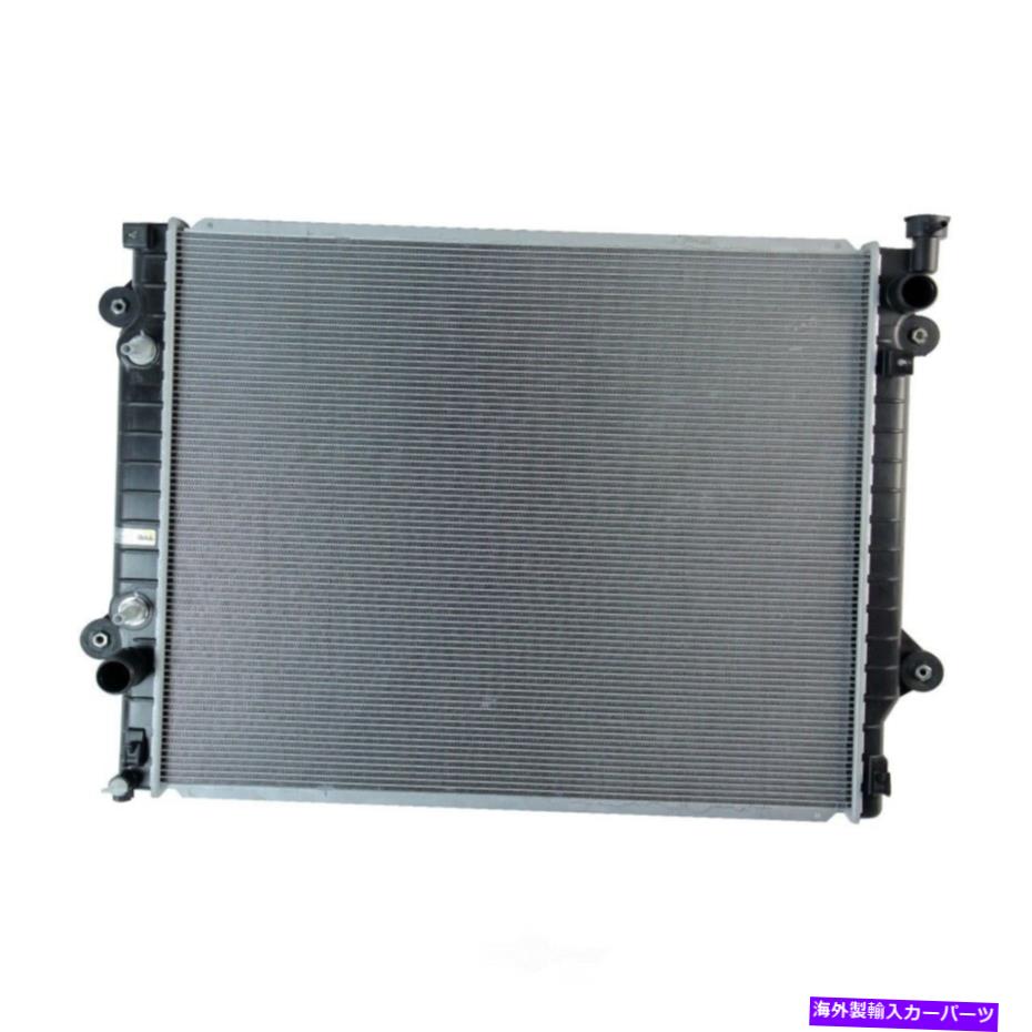 Radiator Radiator-Assembly Tyc 2802に適合する05-15トヨタタコマ Radiator-Assembly TYC 2802 fits 05-15 Toyota Tacoma【並行輸入品】