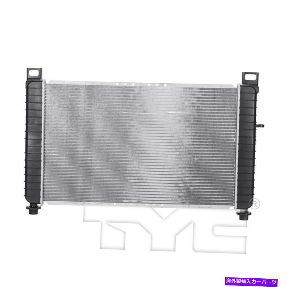 Radiator TYC 2334-BEラジエーター2001-2004 GMC Yukon 5.3L V8ガスOHV TYC 2334-BE Radiator for 2001-2004 GMC Yukon 5.3L V8 GAS OHV【並行輸入品】｜Us Custom Parts Shop USDM
