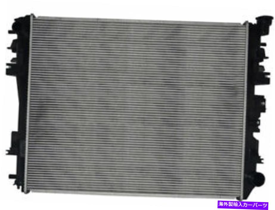 Radiator RAM 1500 2019 2020のラジエーター1NNQ24 Radiator 1NNQ24 for Ram 1500 2019 2020【並行輸入品】