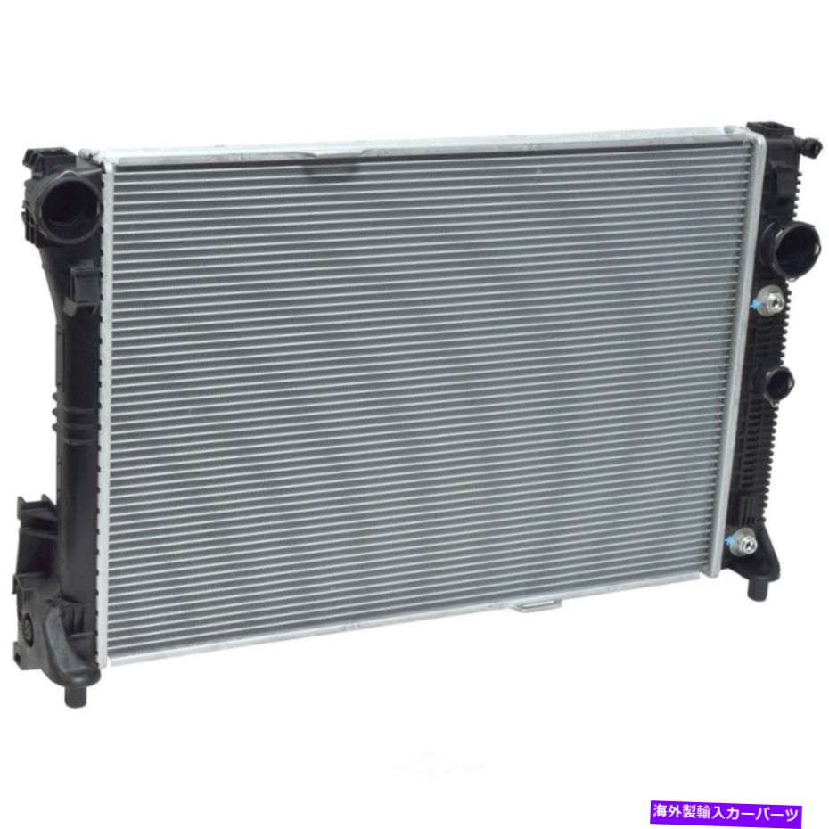 Radiator Radiator-Auto Trans、DI、7 Speed Trans UAC RA 13498C Radiator-Auto Trans, DI, 7 Speed Trans UAC RA 13498C【並行輸入品】