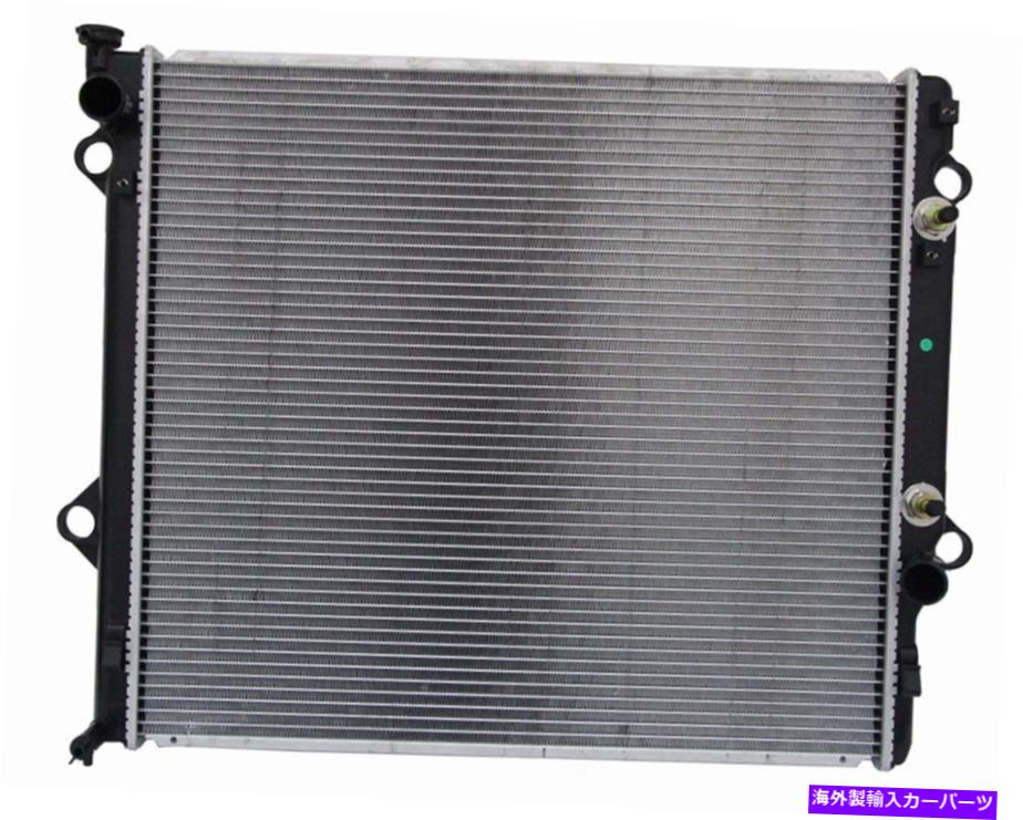 Radiator Radiator OSC 2581 FITS 03-09 TOYOTA 4RUNNER Radiator OSC 2581 fits 03-09 Toyota 4Runner【並行輸入品】
