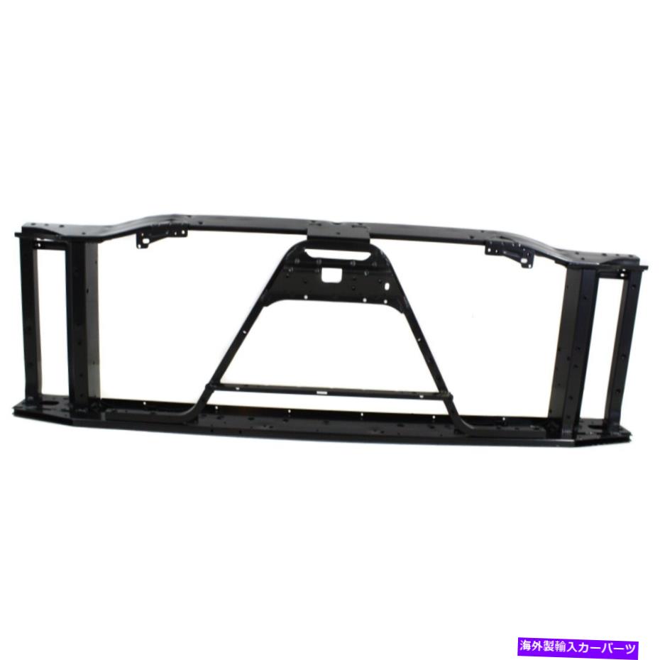 Radiator 2007年から2009年のシボレータホGMCユーコンアセンブリのラジエーターサポート Radiator Support For 2007-2009 Chevrolet Tahoe GMC Yukon Assembly【並行輸入品】