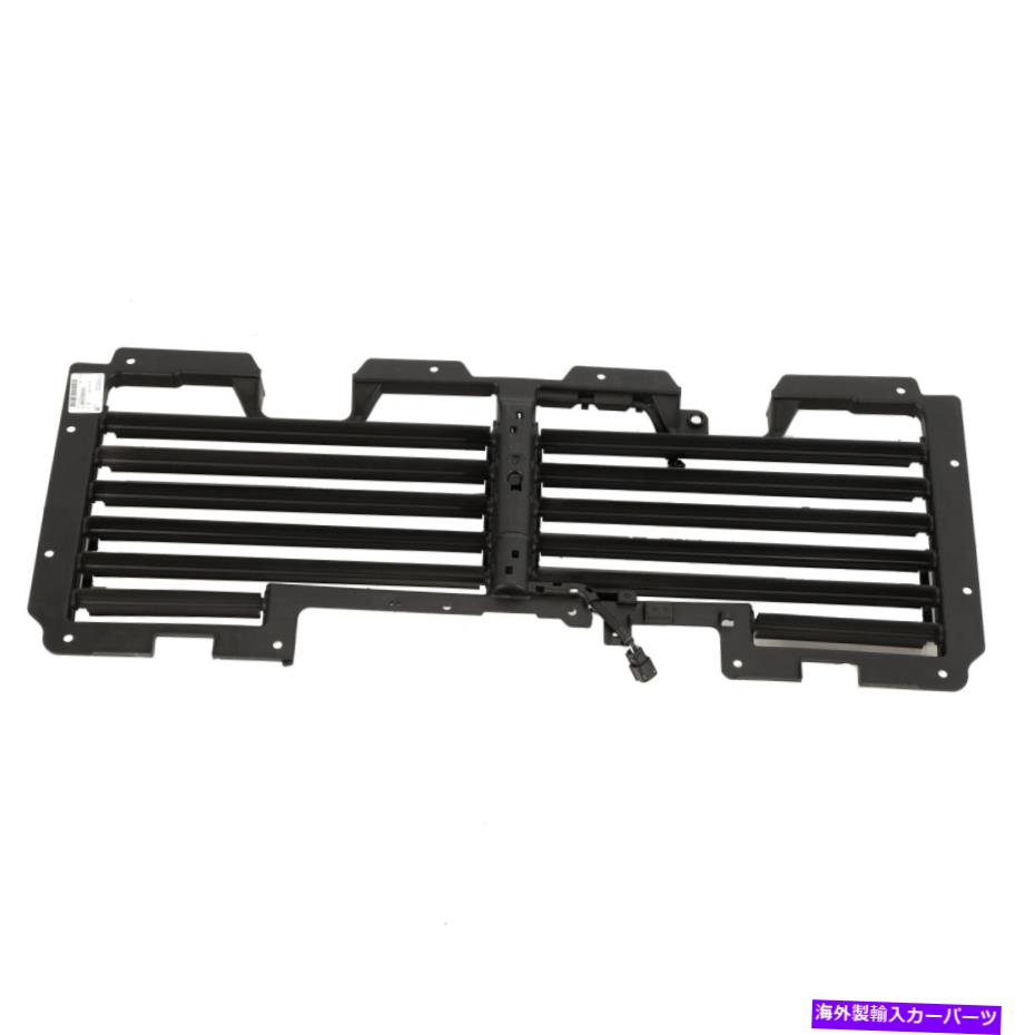 Radiator OEM New 2017-2020キャデラックシボレーGMCラジエーターシャッターアセンブリ84378163 OEM NEW 2017-2020 Cadillac Chevrolet GMC Radiator Shutter Assembly 84378163【並行輸入品】