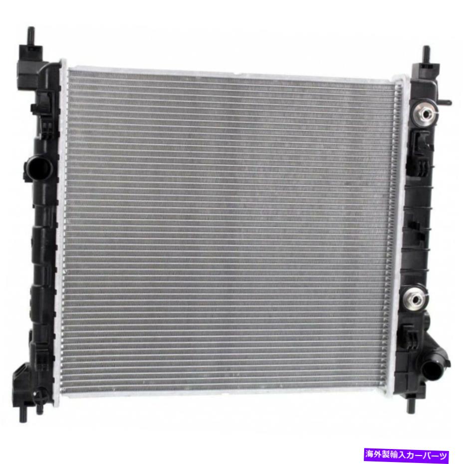 Radiator Chevy Spark Radiator 2013 2014オートマチックトランスミッション1.2LエンジンGM3010561用 For Chevy Spark Radiator 2013 2014 Automatic Transmission 1.2L Engine GM3010561【並行輸入品】