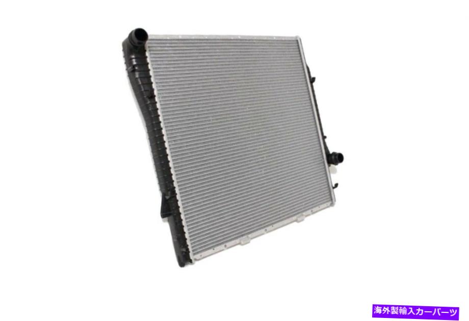 Radiator BMW X5 E53 M57ラジエーターエンジン水冷却3.0 D OEM NEW BMW X5 E53 M57 RADIATOR ENGINE WATER COOLING 3.0 D OEM NEW【並行輸入品】