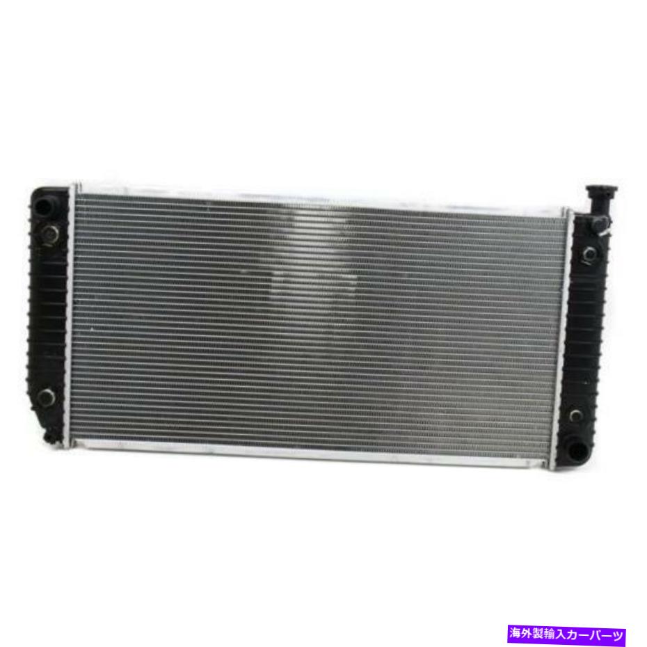 Radiator シボレーC1500 1988-1993の新しいGM3010232ラジエーターアセンブリ New GM3010232 Radiator Assembly for Chevrolet C1500 1988-1993【並行輸入品】