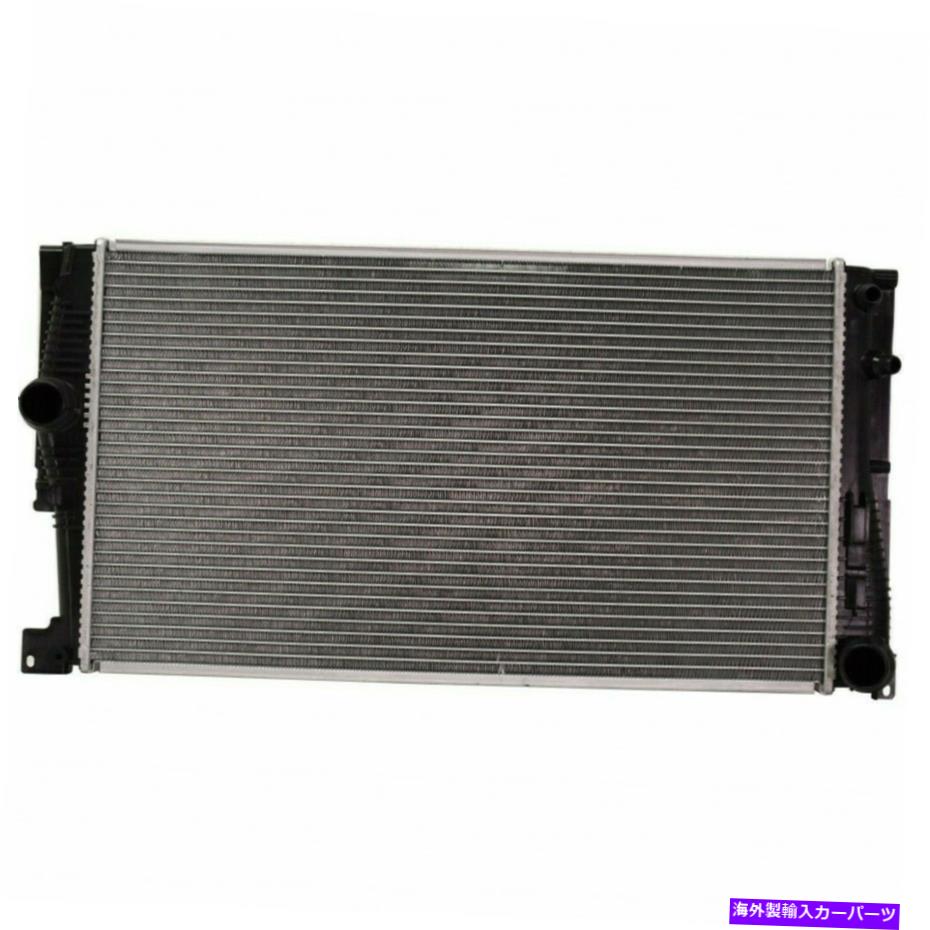 Radiator BMW 528I / 528Iドライブラジエーター2012 13 14 15 2016プラスチック /アルミニウムBM3010178 For BMW 528i/528i Drive Radiator 2012 13 14 15 2016 Plastic / Aluminum BM3010178【並行輸入品】