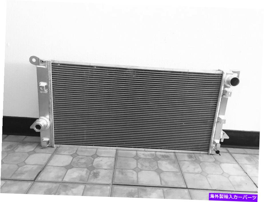 Radiator 07-08フォードエクスペディションのアルミニウムラジエーター07-13リンカーンナビゲーター5.4L V8 4row Aluminum Radiator For 07-08 Ford Expedition 07-13 Lincoln Navigator 5.4L V8 4ROW【並行輸入品】