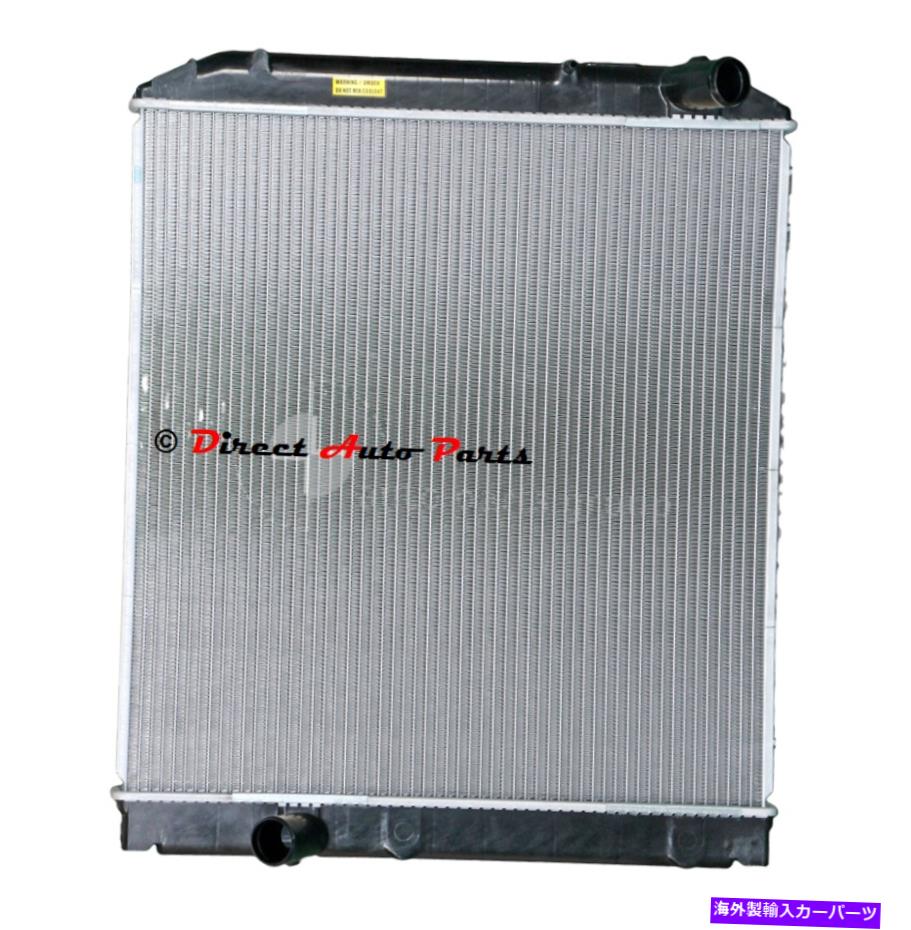 Radiator * hinoトラックの新しい*ラジエーター300 / dutro xzu j05c -d 2000 -on（600 x 558 x 32） *NEW* RADIATOR for HINO TRUCK 300 / DUTRO XZU J05C-D 2000 - ON (600 x 558 x 32)【並行輸入品】｜Us Custom Parts Shop USDM
