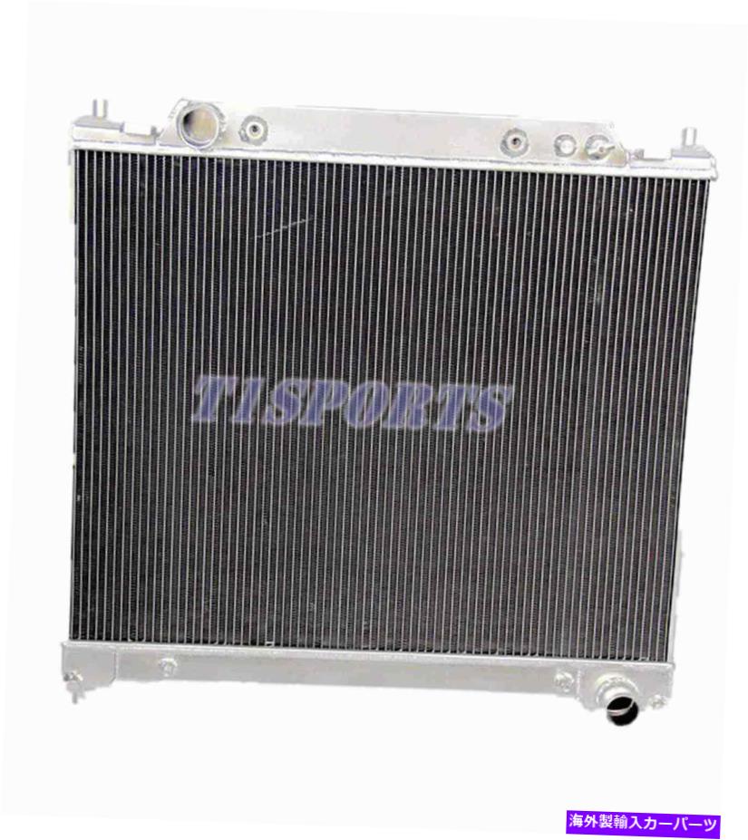 Radiator 1995-1997の3列のラジエーターFord F250 F350 F59 Super PowerStroke 7.3L V8ディーゼル 3 Row Radiator For 1995-1997 Ford F250 F350 F59 Super Powerstroke 7.3L V8 Diesel【並行輸入品】