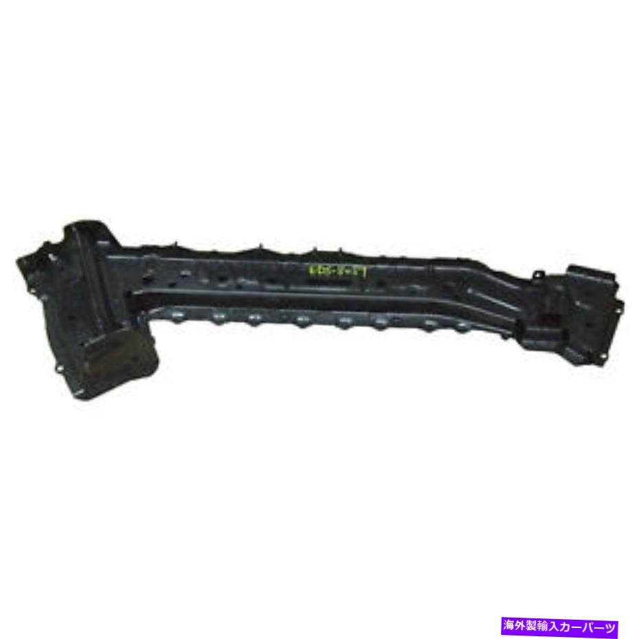 Radiator 新しい低ラジエーターサポートタイバー直接交換適合2015-2019 Sentra New Lower Radiator Support Tie Bar Direct Replacement Fits 2015-2019 Sentra【並行輸入品】