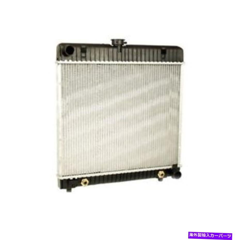 Radiator Radiator Behr 1235011201 Fits：Mercedes Benz W123 230 240d 1977 1978 1979-1983 Radiator Behr 1235011201 Fits: Mercedes Benz W123 230 240D 1977 1978 1979-1983【並行輸入品】
