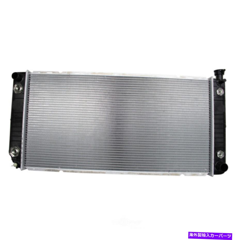 Radiator GMC K1500/K2500 Suburban 1999 Radiator | 5.7L AT/MT | w/エンジンオイルクーラー For GMC K1500/K2500 Suburban 1999 Radiator | 5.7L AT/MT | w/ Engine Oil Cooler【並行輸入品】