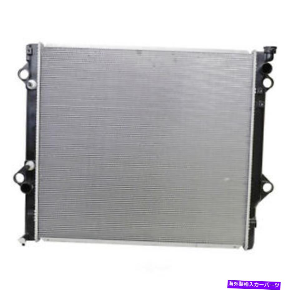 Radiator Radiator Denso 221-3155は2010年のトヨタ4runnerに適合します Radiator DENSO 221-3155 fits 2010 Toyota 4Runner【並行輸入品】
