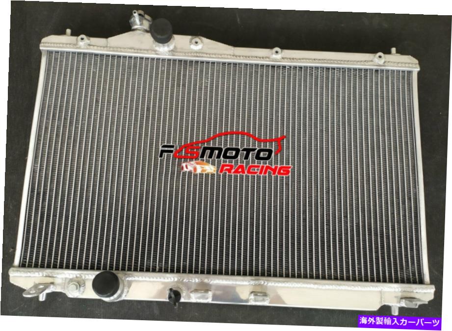Radiator 3ROWアルミニウムラジエーター2012-2014 Honda Civic 2013-2014 Acura ILX 1.8/2.4L L4 3ROW Aluminum Radiator for 2012-2014 Honda Civic 2013-2014 Acura ILX 1.8/2.4L L4【並行輸入品】