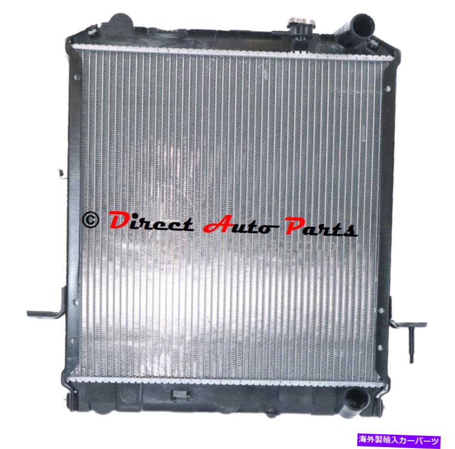 Radiator * Isuzu Truck NシリーズNKR77 4HK1-TC 2002- 2007（510/466/32）MTの新しい*ラジエーター *NEW* RADIATOR for ISUZU TRUCK N SERIES NKR77 4HK1-TC 2002- 2007 (510/466/32) MT【並行輸入品】