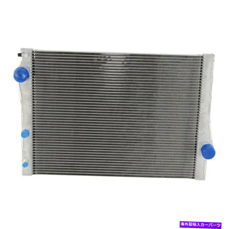Radiator BMW X5 2011-2013 IDの場合、エンジンクーラントラジエーターを選択します For BMW X5 2011-2013 iD Select Engine Coolant Radiator【並行輸入品】