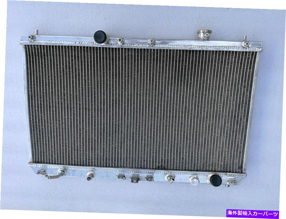 Radiator トヨタカムリのアルミニウムラジエーター2.2 L4 1997-2001 2000 1999 1998 ALUMINUM RADIATOR FOR Toyota Camry 2.2 L4 1997-2001 2000 1999 1998【並行輸入品】
