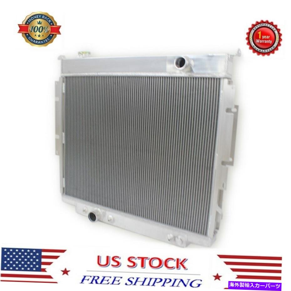 Radiator ＃1165 1983-1994 Ford F-250/F-350/F-250/F-Super Duty Diesel V8の3列ラジエーター #1165 3-Row Radiator For 1983-1994 Ford F-250/F-350/F-250/F-Super Duty Diesel V8【並行輸入品】