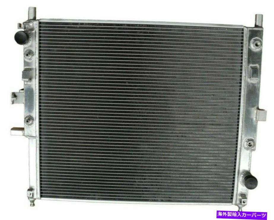 Radiator メルセデスベンツのラジエーター98-02 ML320 ML430 ML500 3.2 4.3 5.0 2190 HPR875 Radiator For Mercedes-Benz 98-02 ML320 ML430 ML500 3.2 4.3 5.0 2190 HPR875【並行輸入品】