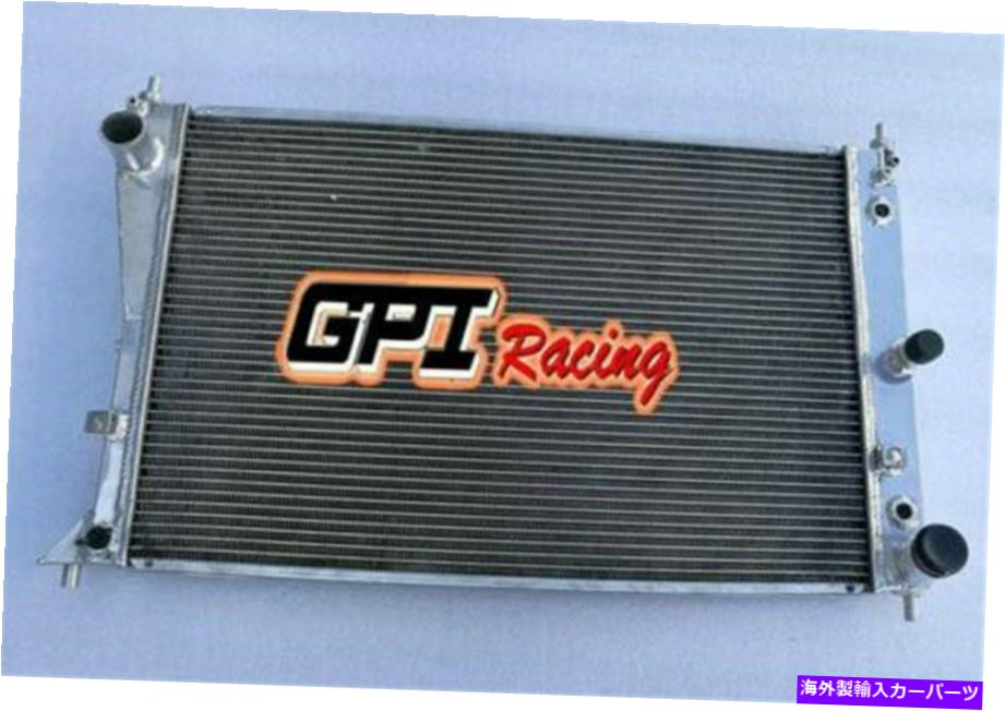 Radiator FG Ford Falcon 6Cyl 6および8 Cyl 02/2008-On Auto＆Manualのアルミニウムラジエーター ALUMINUM RADIATOR For FG Ford Falcon 6cyl 6 & 8 CYL 02/2008- ON Auto & Manual【並行輸入品】