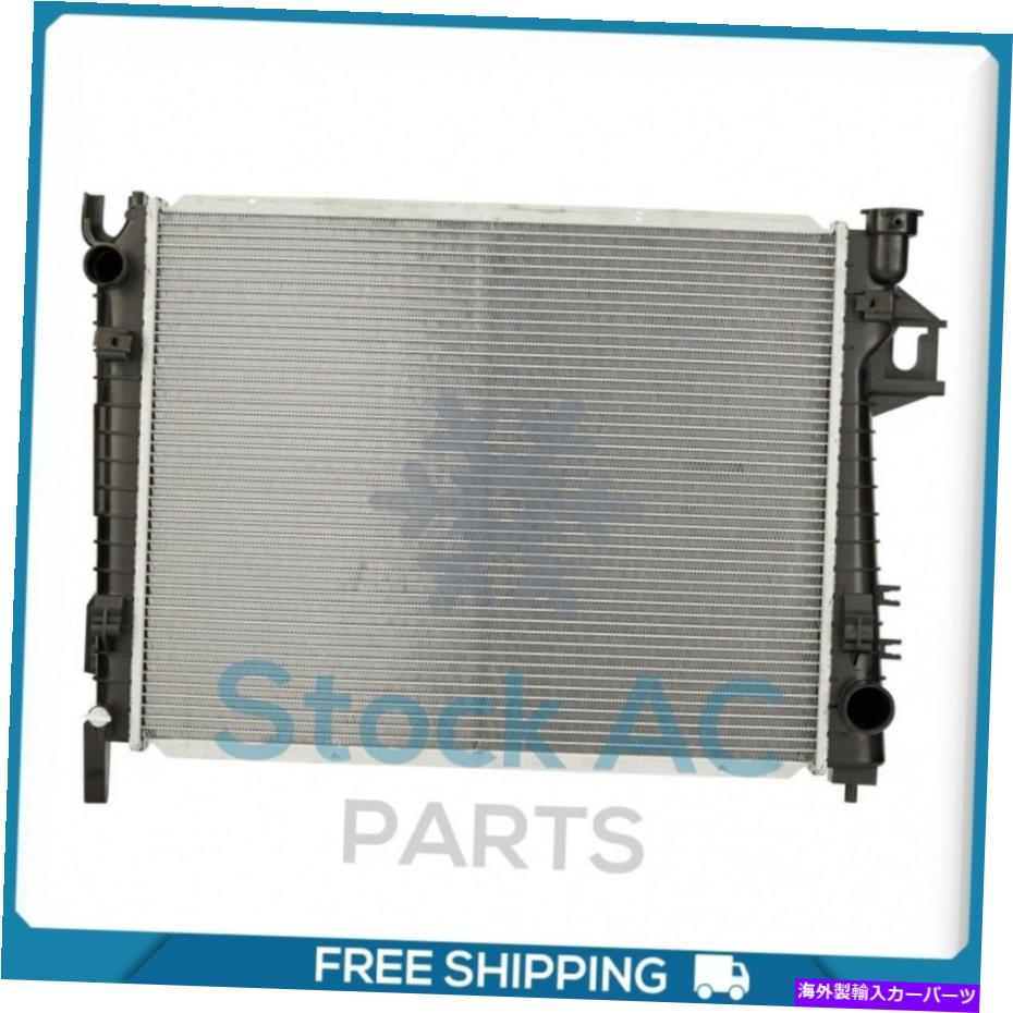 Radiator Dodge RAM 1500、RAM 2500、RAM 3500 5.7L -2004?2009用の新しいラジエーター NEW Radiator for Dodge Ram 1500, Ram 2500, Ram 3500 5.7L - 2004 to 2009【並行輸入品】