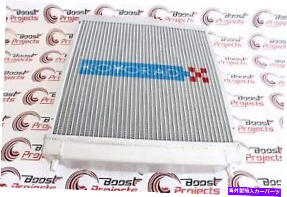 Radiator 92-00 CIVIC 1.6L / 93-97 Del Sol HH080292のKoyorad 48mmアルミニウムラジエーター Koyorad 48mm Aluminum Radiator For 92-00 Civic 1.6L / 93-97 Del Sol HH080292【並行輸入品】