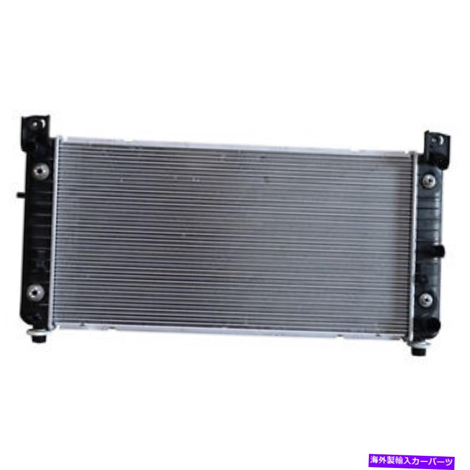 Radiator ラジエーターは2005-2006キャデラックエスカレード22840115に適合します Radiator fits 2005-2006 Cadillac Escalade 22840115【並行輸入品】｜Us Custom Parts Shop USDM 68,607円