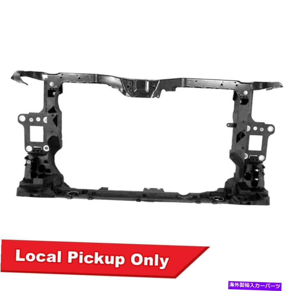 Radiator 2016-2018の新しいスチールラジエーターサポートホンダシビックHO1225183 71410TBAA01 New Steel Radiator Support For 2016-2018 Honda Civic HO1225183 71410TBAA01【並行輸入品】