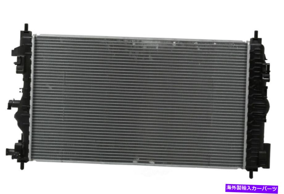 Radiator ラジエーターGMパート21785は11-14シボレークルーズに適合します Radiator GM Parts 21785 fits 11-14 Chevrolet Cruze【並行輸入品】