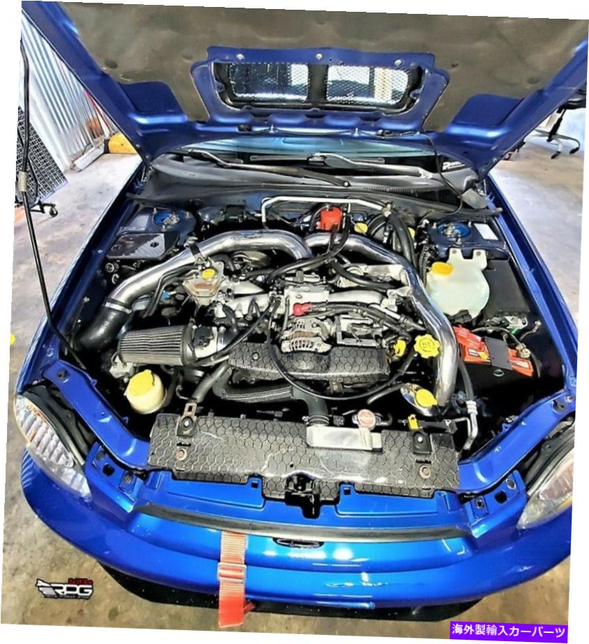 Radiator RPGハニカムカーボンラジエーター02-07スバルインプレッサWRX STI GDのシュラウド冷却 RPG Honeycomb Carbon Radiator Shroud Cooling for 02-07 Subaru Impreza WRX STI GD【並行輸入品】