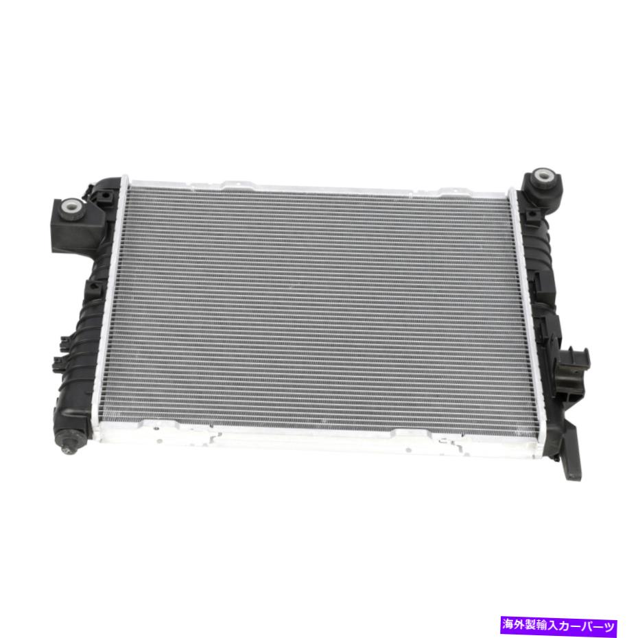 Radiator 02-08 RAM 1500 3.7L V6 4.7L V8マニュアルトランスミッションラジエーターOEM MOPAR本物 02-08 RAM 1500 3.7L V6 4.7L V8 MANUAL TRANSMISSION RADIATOR OEM MOPAR GENUINE【並行輸入品】