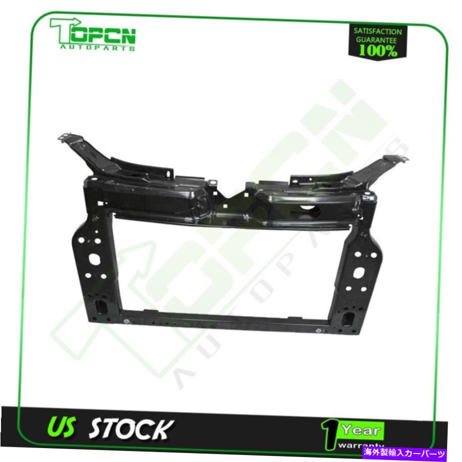 Radiator フロントラジエーターコアサポートブラケット2012 2013 2014 2015 2016 2017 Fiat 500 Front Radiator Core Support Bracket For 2012 2013 2014 2015 2016 2017 Fiat 500【並行輸入品】
