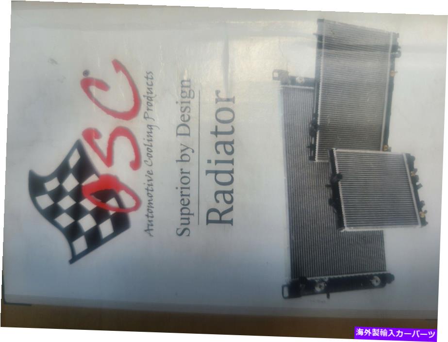Radiator Ford F150 OEMラジエーター ford f150 oem radiator【並行輸入品】