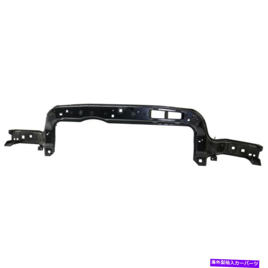 Radiator フォードエッジリンカーンMKX 16-18 FO1225233 FT4Z8A284Aの新しいラジエーターサポートコア New Radiator Support Core for Ford Edge Lincoln MKX 16-18 FO1225233 FT4Z8A284A【並行輸入品】