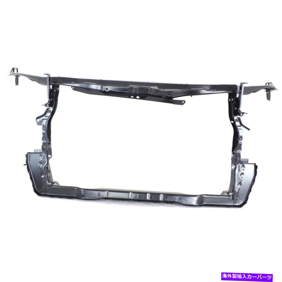 Radiator 2007年から2011年のトヨタカムリUSAのためのラジエーターサポート1225259スチール Radiator Support TO1225259 steel for 2007-2011 Toyota Camry USA Built【並行輸入品】