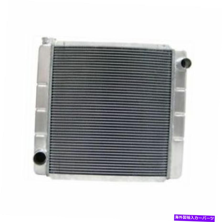 Radiator ビッグエンドパフォーマンス60570アルミニウムラジエーターコア：18 \