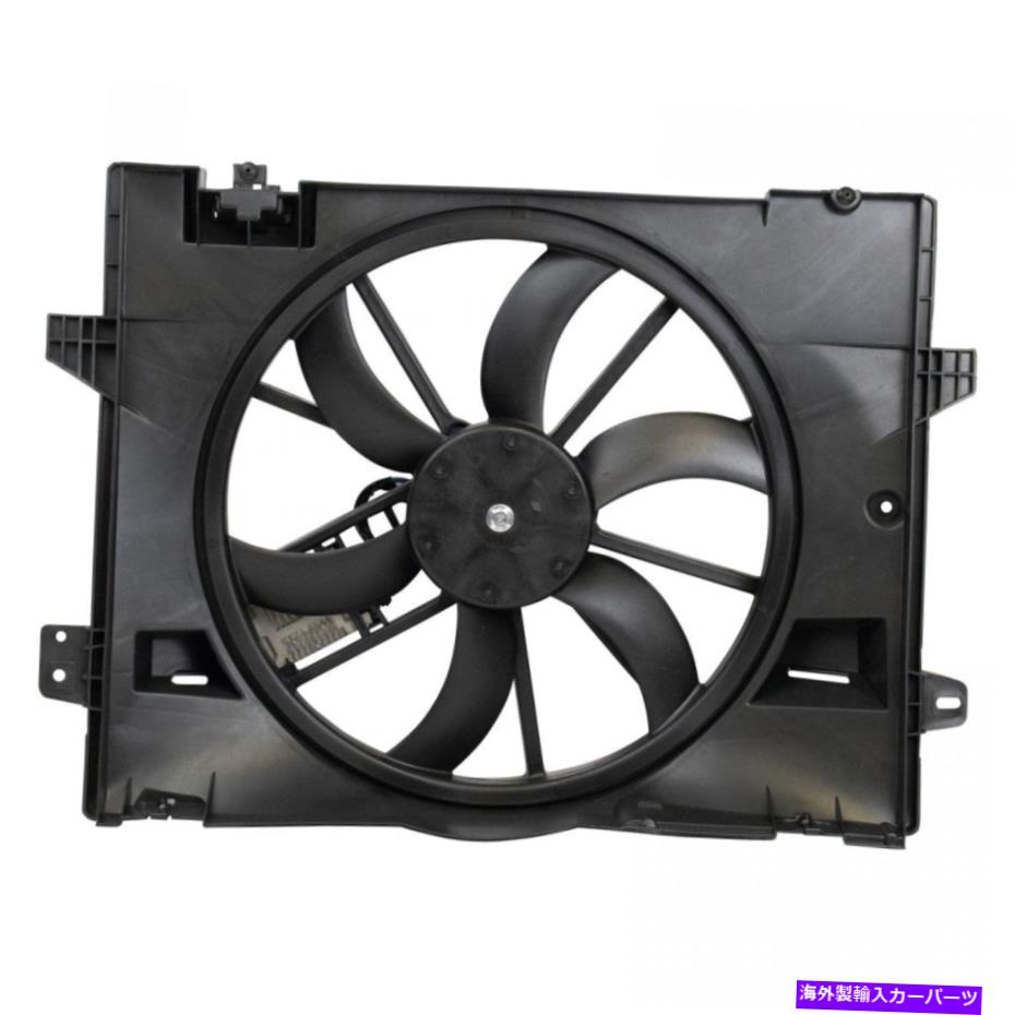 Radiator ドーマンラジエーター冷却ファンアセンブリ2006-2011 Ford Lincoln Mercury Dorman Radiator Cooling Fan Assembly Fits 2006-2011 Ford Lincoln Mercury【並行輸入品】 68,607円