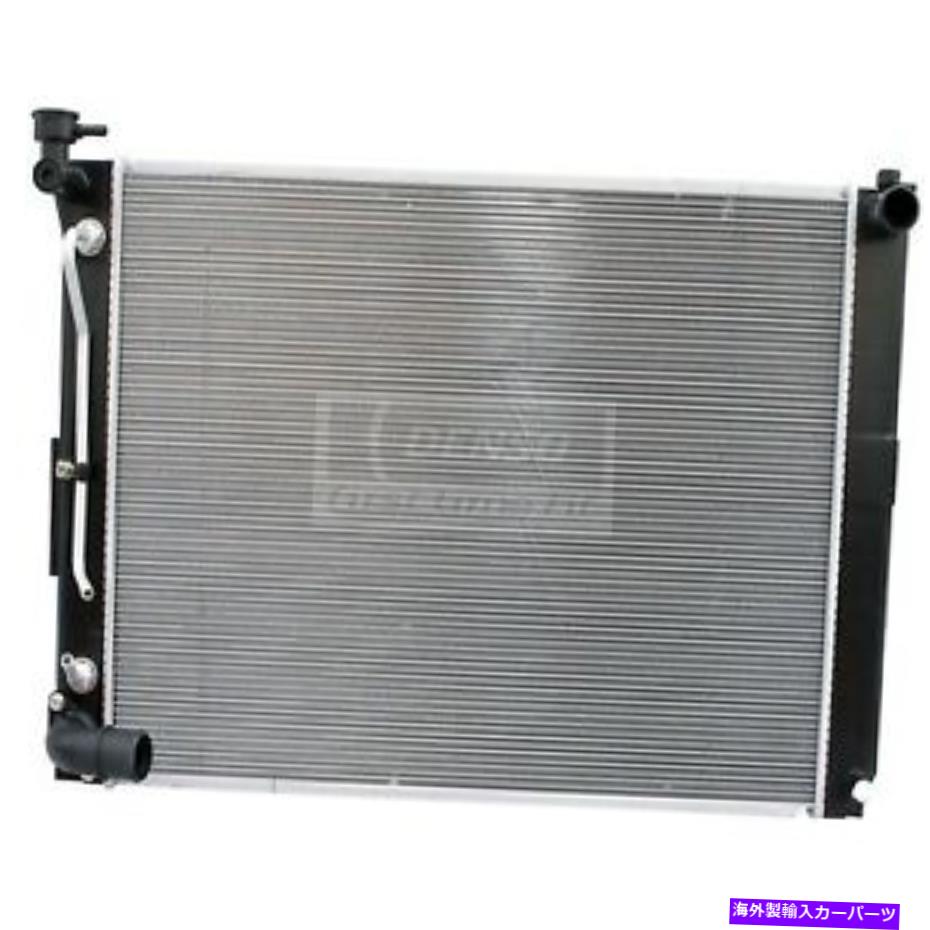 Radiator レクサスRX330 3.3L V6 2005-2006のエンジン冷却ラジエーター221-9388デンソー Engine Cooling Radiator 221-9388 Denso For Lexus RX330 3.3L V6 2005-2006【並行輸入品】